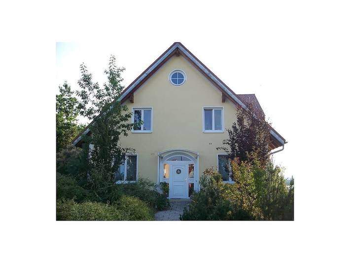 Große Luxusvilla mit Panorama-Seeblick in Steinberg am See, Ostbayern