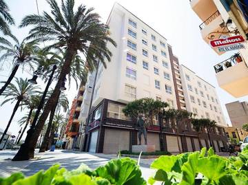 Gîte pour 2 personnes, avec terrasse dans el Grau de Castelló