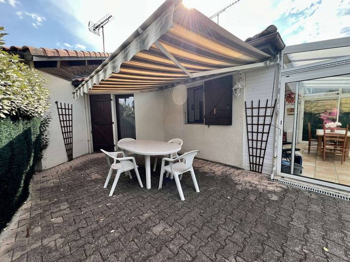 Villa pour 4 personnes, avec jardin, animaux acceptés - 1