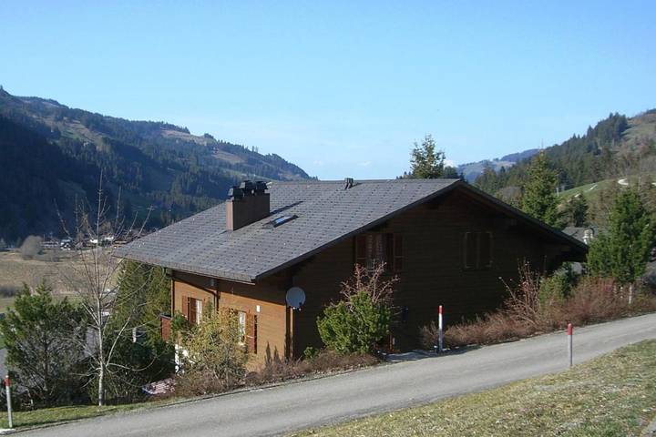 Gîte pour 4 personnes, avec vue et balcon dans Schwarzsee - 2