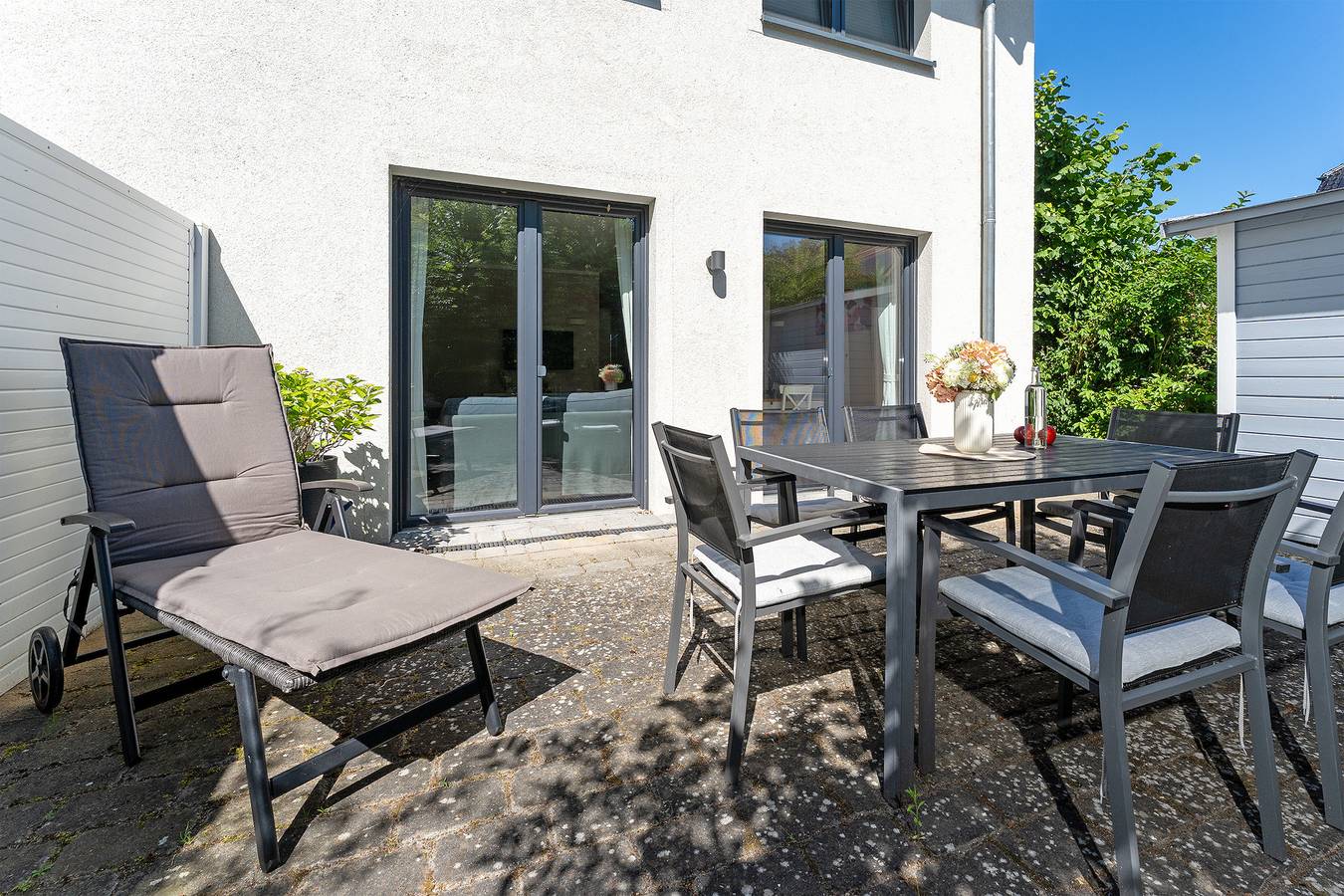 Ganze Ferienwohnung, De Hüüs achtern Sandlid Haus A in Plöner See, Ostholstein