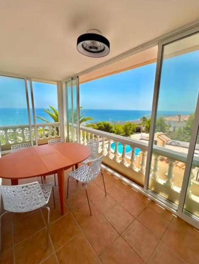 Casa rural para 6 personas, con piscina además de jardín y vistas en Alcalá de Chivert - 3