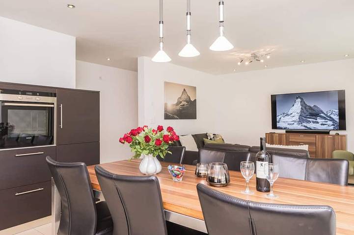 Ferienwohnung für 6 Personen, mit Balkon, mit Haustier - 1