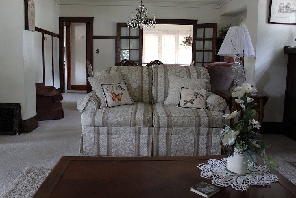 Vacation House for 8 Guests in Illinois, USA