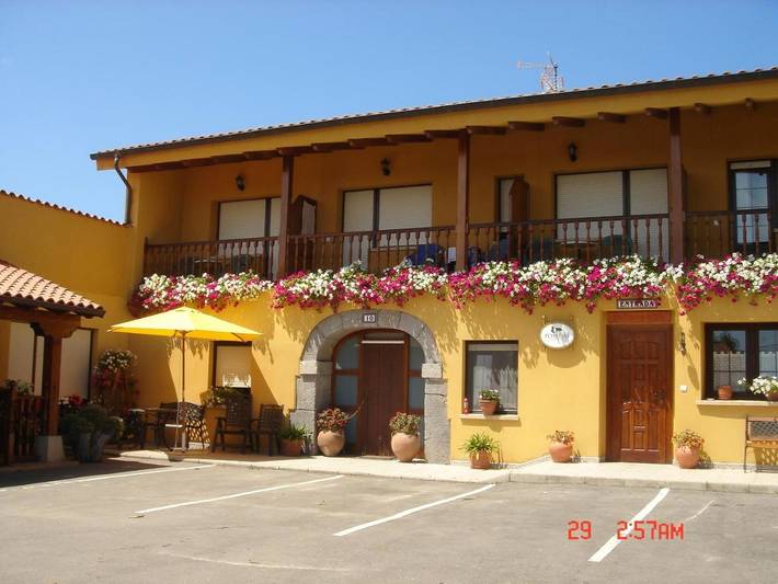 Maison d’hôte pour 2 personnes, avec terrasse et jardin dans Isla - 4