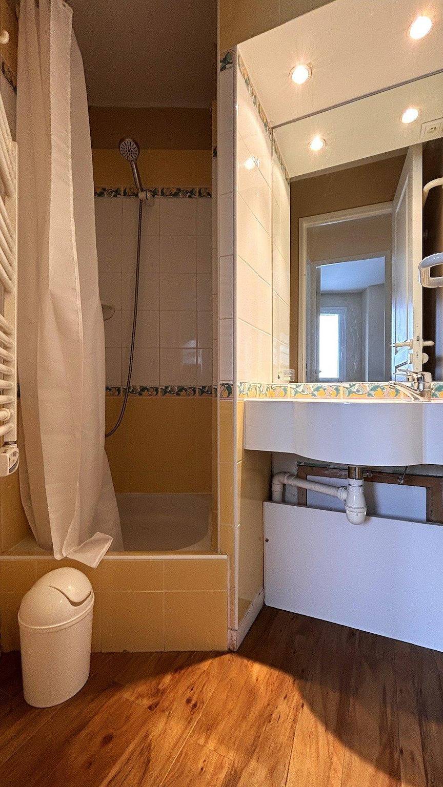 Appartement entier, Résidence Chapka - Appartement 3 pièces 7 personnes (410) in Morzine, Les Portes du Soleil
