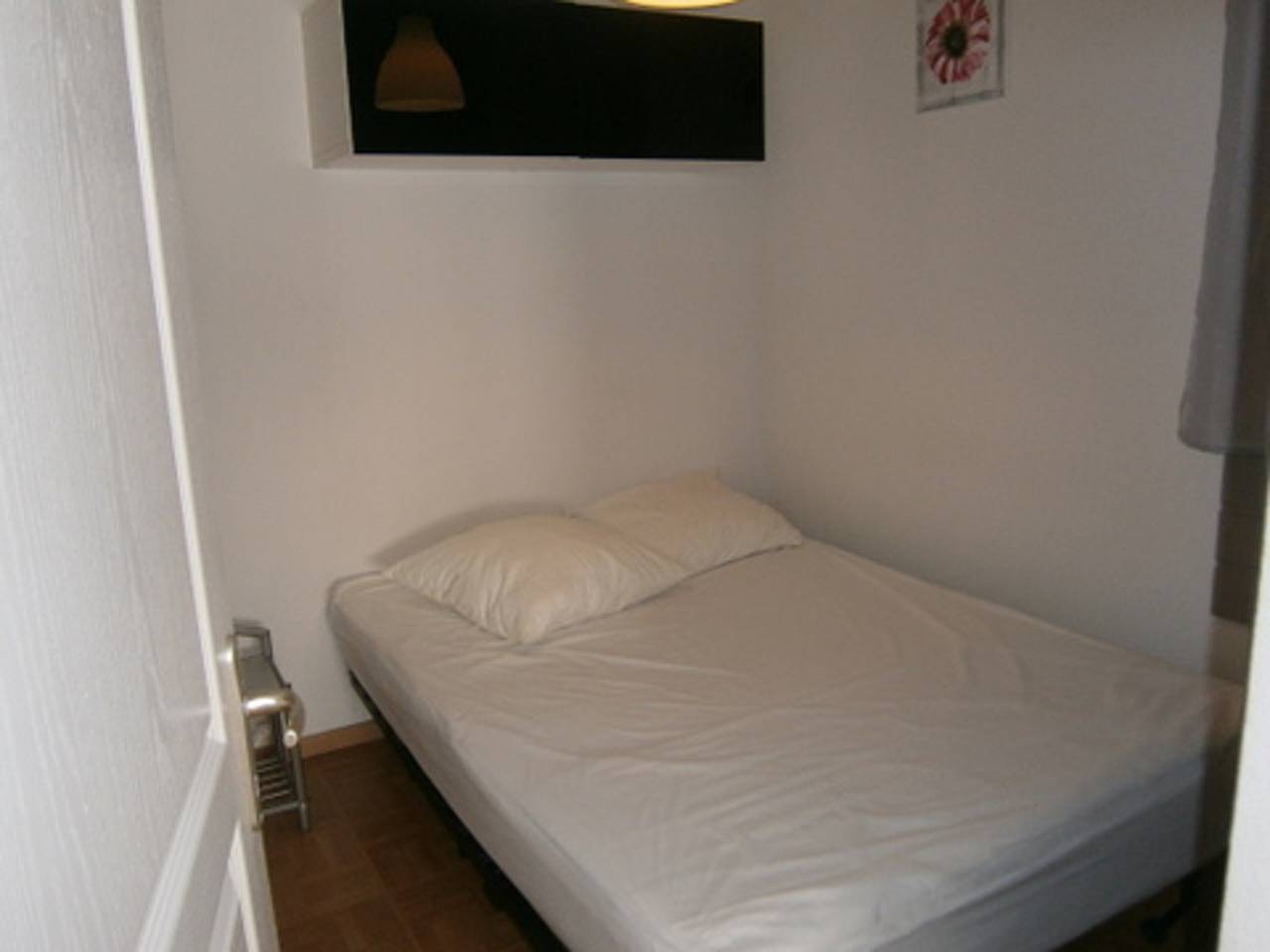 Apartamento entero, Apartamento acogedor en Dévoluy con vista a la montaña, 26 m². in La Joue du Loup, Dévoluy (comuna)