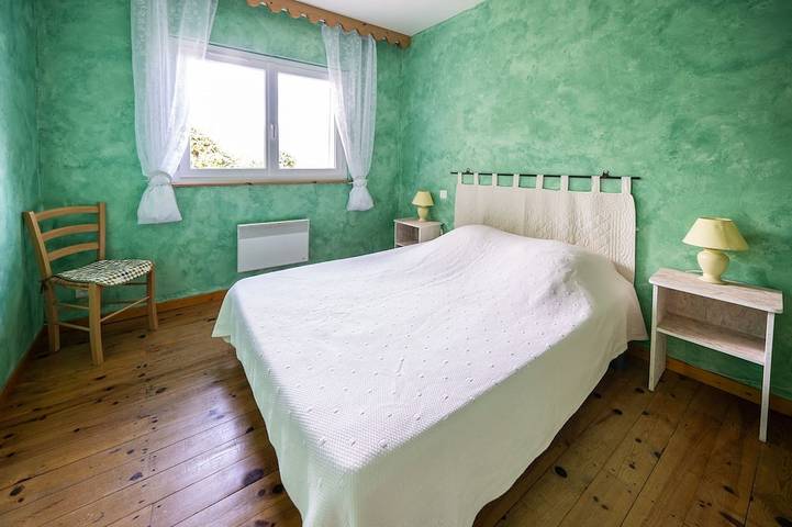 Location de vacances pour 4 personnes, avec piscine ainsi que jardin et terrasse à Le Soulié - 2