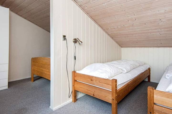 Ferienpark für 6 Personen, mit Sauna und Terrasse sowie Pool in Dänemark an der Nordsee - 2