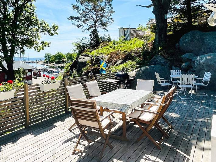 4 Sterne Ferienhaus in Karlshamn in Yttervägga, Karlshamns und Umgebung