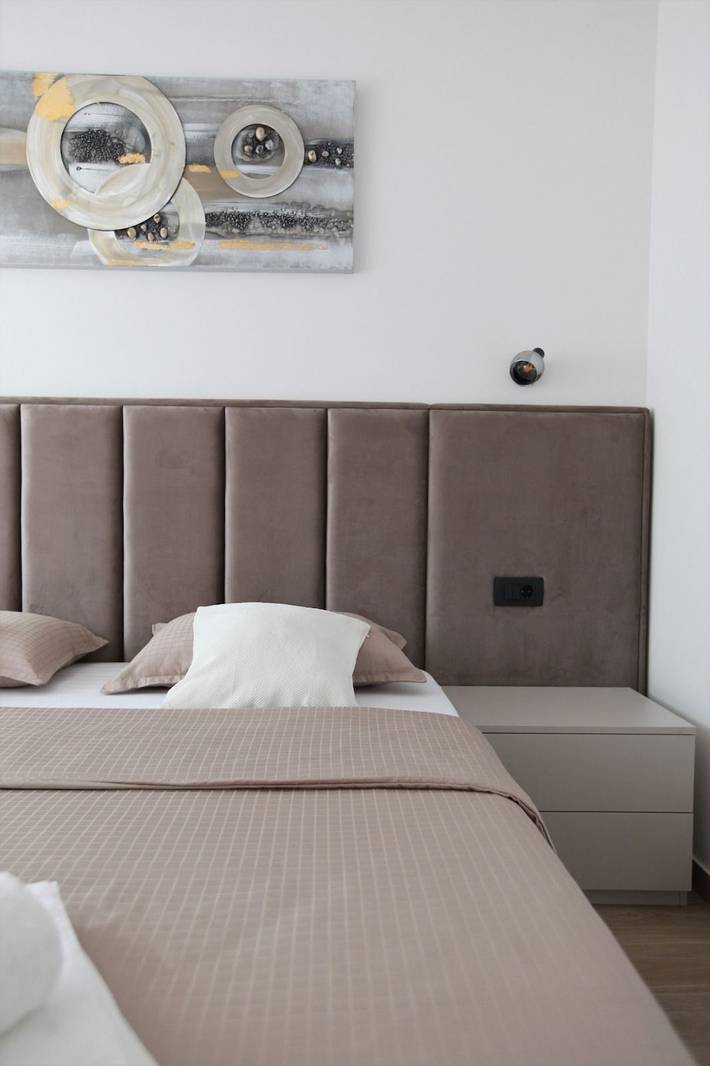 Ferienwohnung für 5 Personen, mit Balkon in Trogir