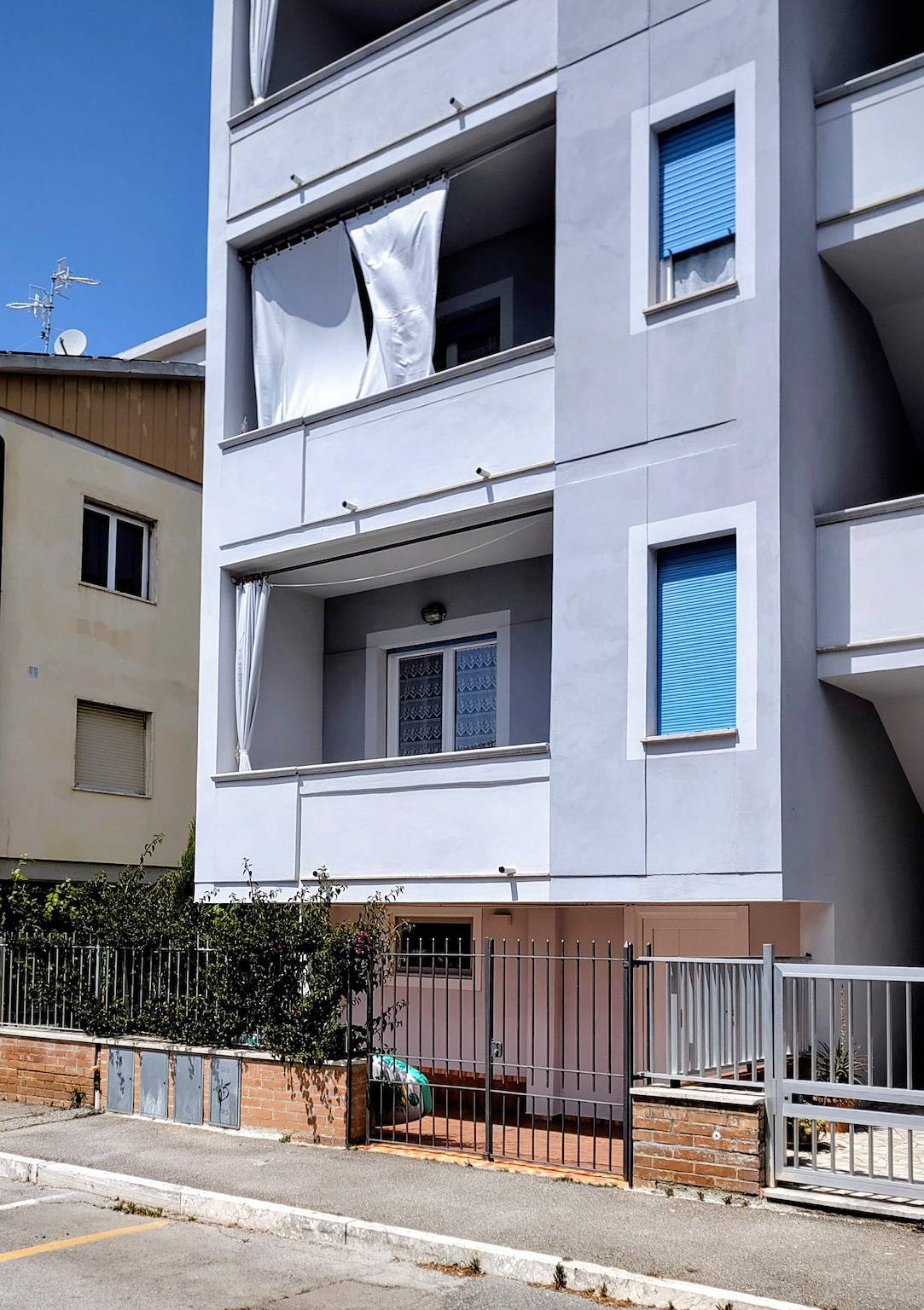 Ganze Wohnung, Ferienwohnung Herzog 2 nur 50 Meter vom Strand entfernt in Follonica, Etruskische Küste