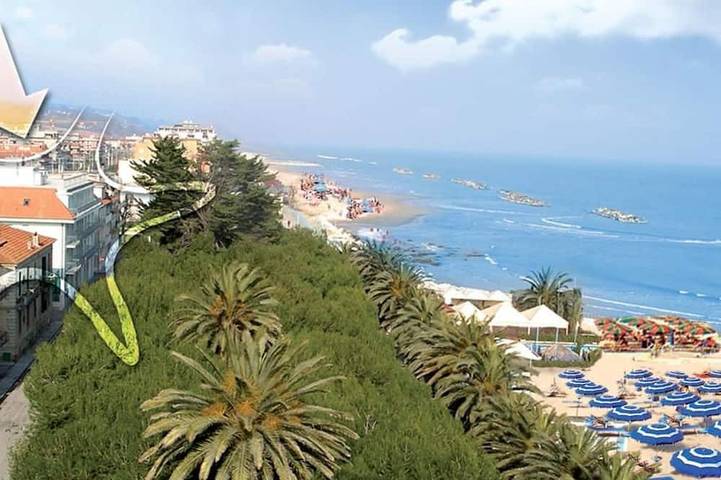 Holiday apartment for 4 people, with balcony - 1