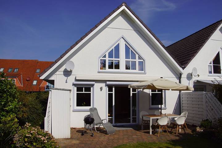 Ferienhaus für 5 Personen, mit Garten - 1