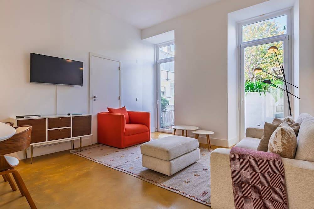 Holiday apartment in Lisbon from £112 per night