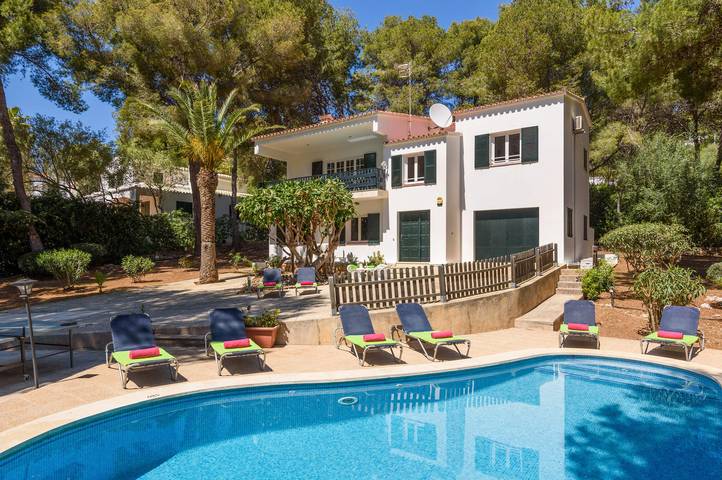 Villa for 7 people - 1