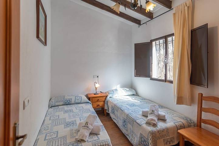 Casa Esperanza Sedella in Sedella, Málaga Province