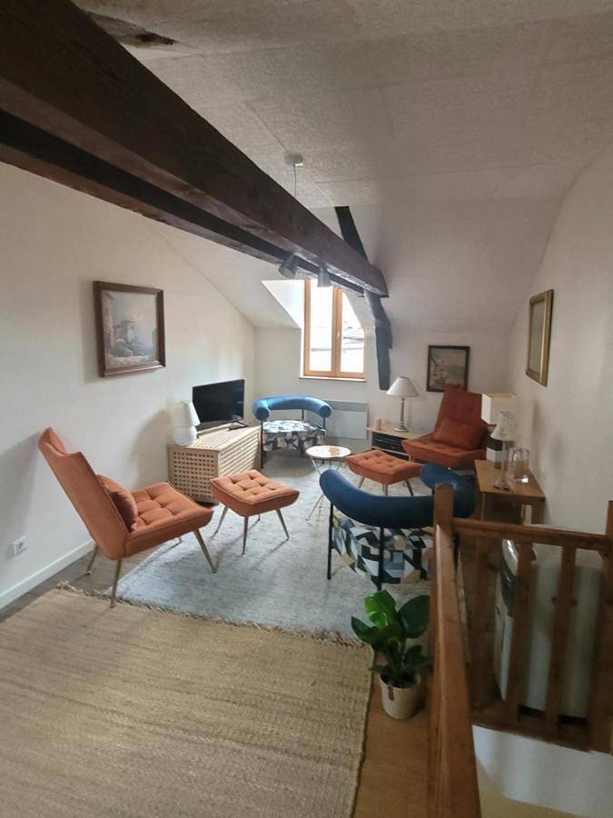 Location de vacances pour 2 personnes, avec vue à Villefranche-de-Rouergue - 2