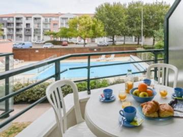Camping voor 4 Personen in Les Sables-d'Olonne, Loiredal, Afbeelding 4