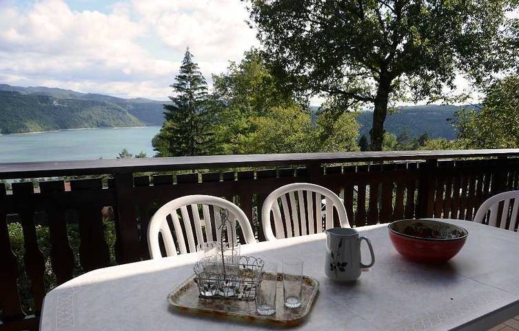 Gîte für 7 Personen, mit Balkon und Terrasse sowie Garten und Ausblick in Franche-Comté - 3