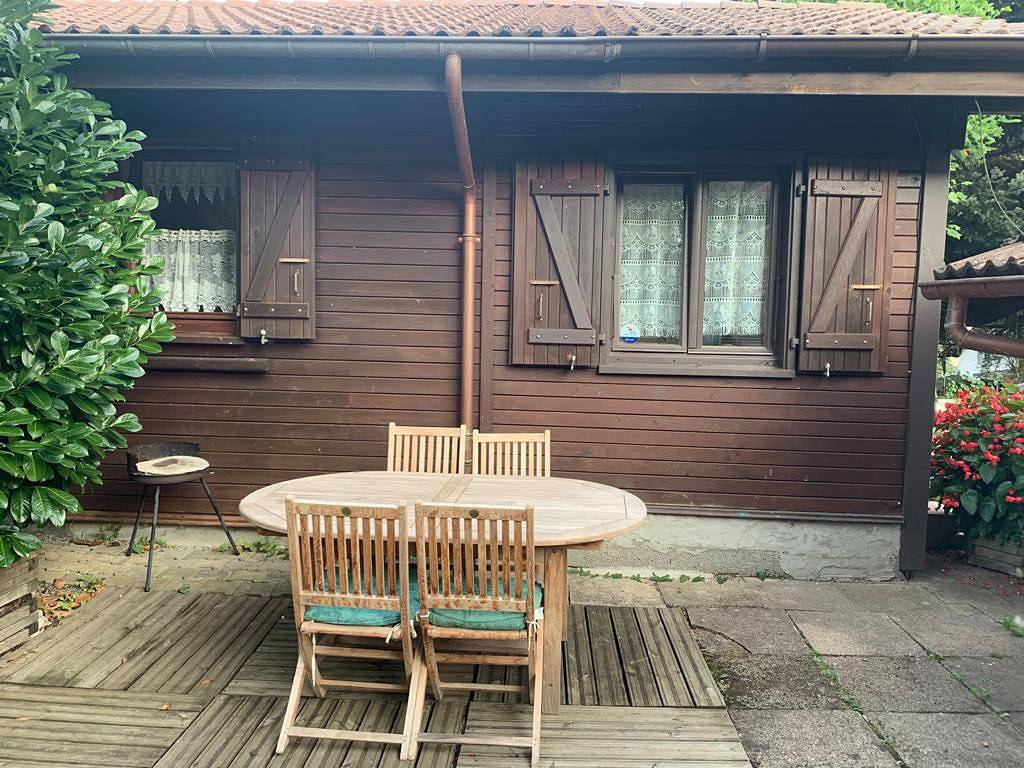Chalet tout confort in Goumois, Jura Francais