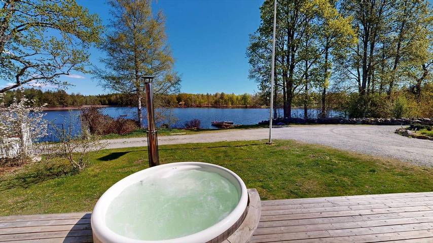 Kal805 Vissefjärda - Hökamåla 106 in Emmaboda