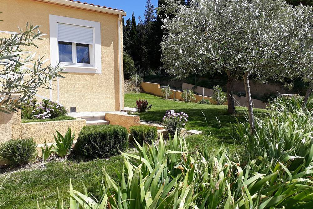 Villa - Etang de Thau -Loupian in Loupian, Mittelmeerküste (Frankreich)