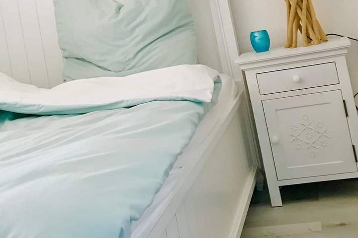 Ferienhaus für 2 Personen, mit Garten, mit Haustier in Mönkebude - 2