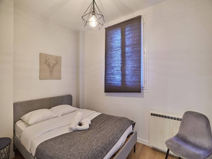 Gîte pour 6 personnes dans Parc des Expositions (Paris) - 4