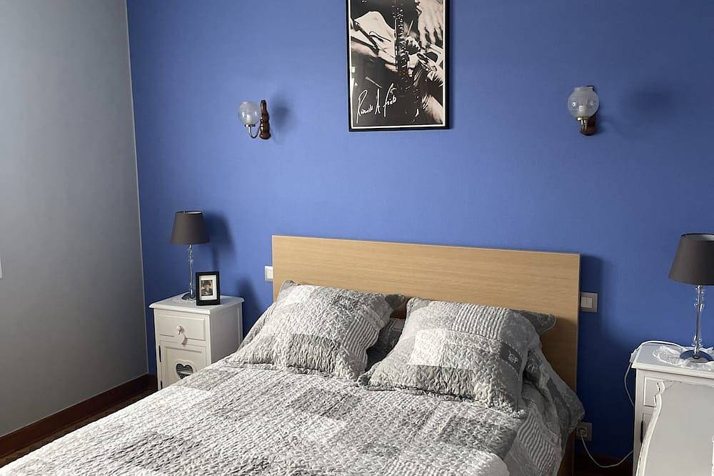 Quiet 150m2 seaside house, 3 bedrooms in Lanton, Arcachon region