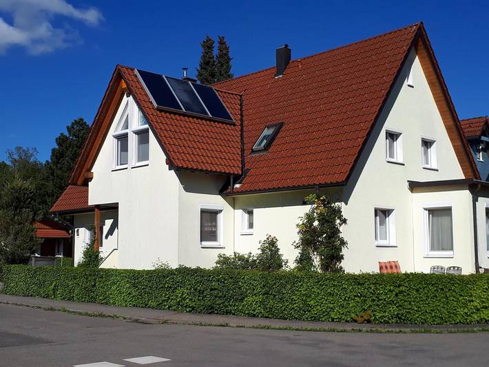 Ganze Ferienwohnung, Ferienwohnung Kitzelmann in Wangen im Allgäu, Region Bodensee-Oberschwaben