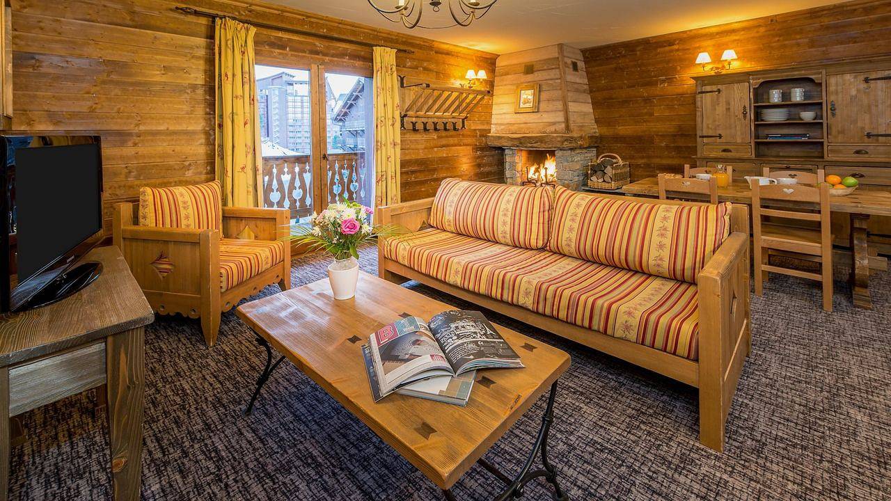 Apartamento vacacional entero, Ferienwohnung für 6 Personen (63 m²) in Les Arcs 2000 in Les Arcs, Bourg-Saint-Maurice