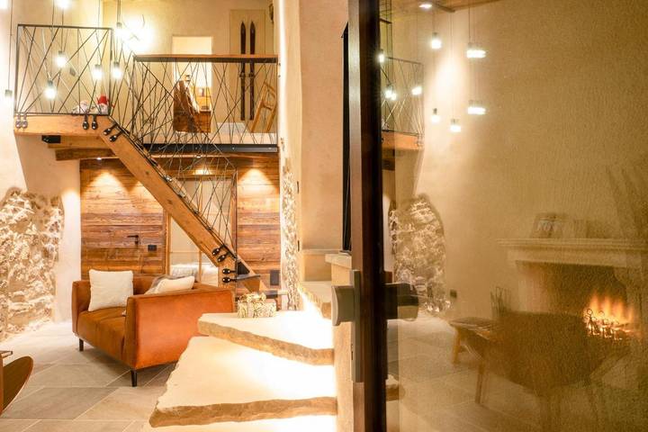 Casa vacanza per 5 persone, con Balcone e Sauna a Pescocostanzo