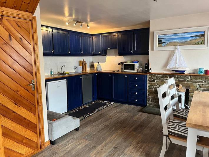 Location de vacances pour 5 personnes, avec jardin, adapté aux familles dans Schull - 4