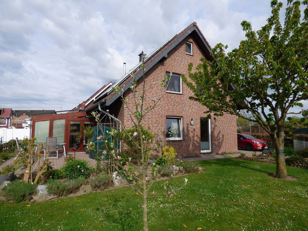 Ganze Ferienwohnung, Ferienwohnung Spatzennest Kalkar in Kalkar, Niederrhein