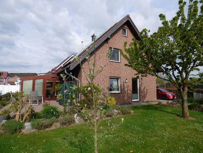 Ferienwohnung für 4 Personen, mit Garten, kinderfreundlich - 1