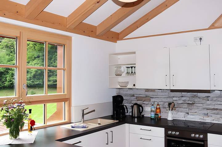 Ferienwohnung für 5 Personen, mit Balkon und Garten - 1