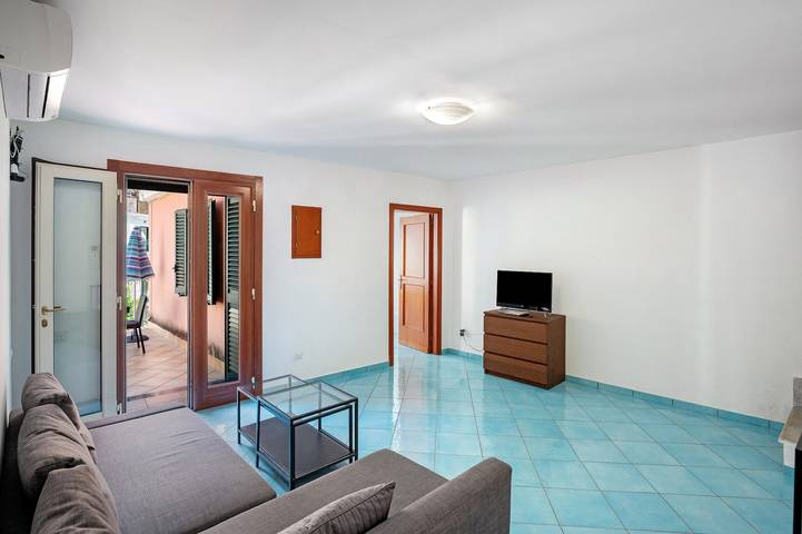 Ganze Wohnung, Apartment 'Ce Tour - Casa Cetara Centro' mit Balkon, Wlan und Klimaanlage in Cetara, Amalfiküste