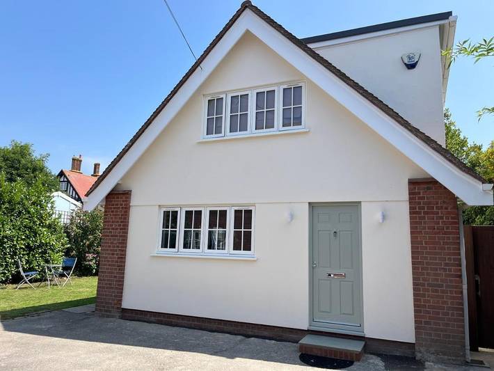 Holiday rental for 2 people, with Garden in Frinton on Sea