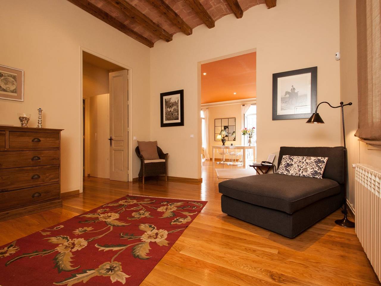 Apartamento vacacional entero, Apartamento de dos dormitorios in Centro Barcelona, Barcelona