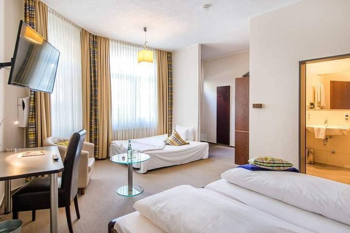 Ferienhaus für 2 Personen, mit Garten in Koblenz - 3