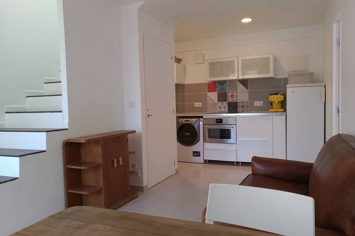 Maison de vacances pour 6 personnes à Marseille