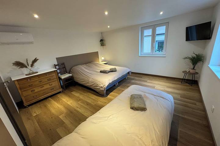 Location de vacances pour 10 personnes à Hilsenheim - 2