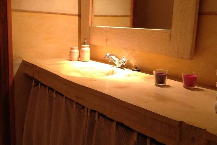 Gîte pour 4 personnes, avec Piscine à Rochefort-du-Gard - 3