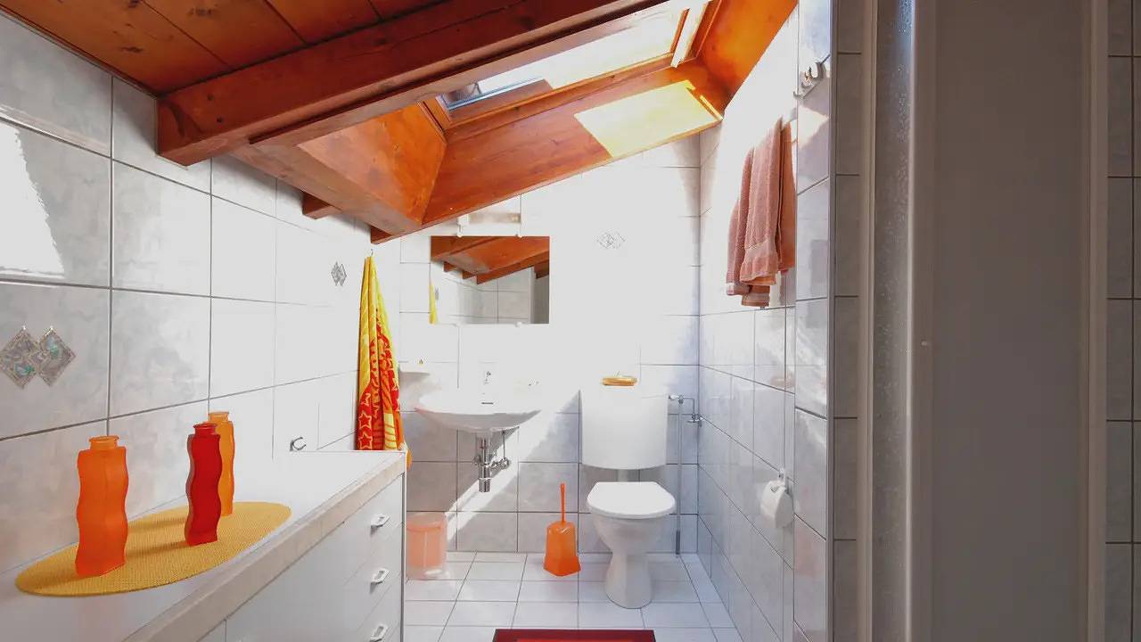 Ganze Ferienwohnung, Ferienwohnung für 2 Personen (45 m²) in Gambarogno in Gambarogno, Lago Maggiore (Schweiz)
