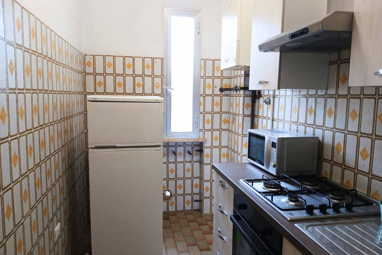 Apartamento entero, Apartamento de vacaciones para 5 personas con balcón/terraza in Igea Marina, Bellaria-Igea Marina