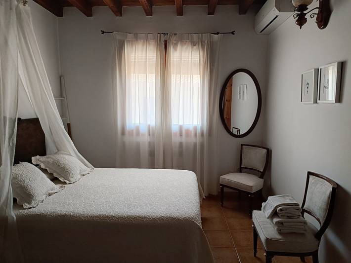 Ganze Wohnung, Apartamento Corredor in Consuegra – Landurlaub in La Mancha in Consuegra, Comarca de la Mancha