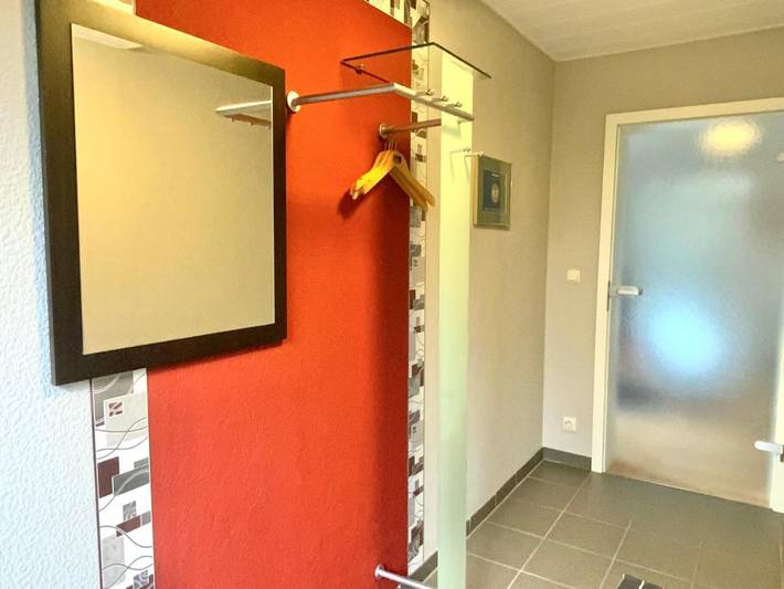 Ferienwohnung für 2 Personen, mit Ausblick und Garten, kinderfreundlich in Bingen am Rhein - 4