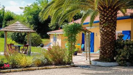Villa pour 6 Personnes dans Anglet, Côte Basque, Photo 1