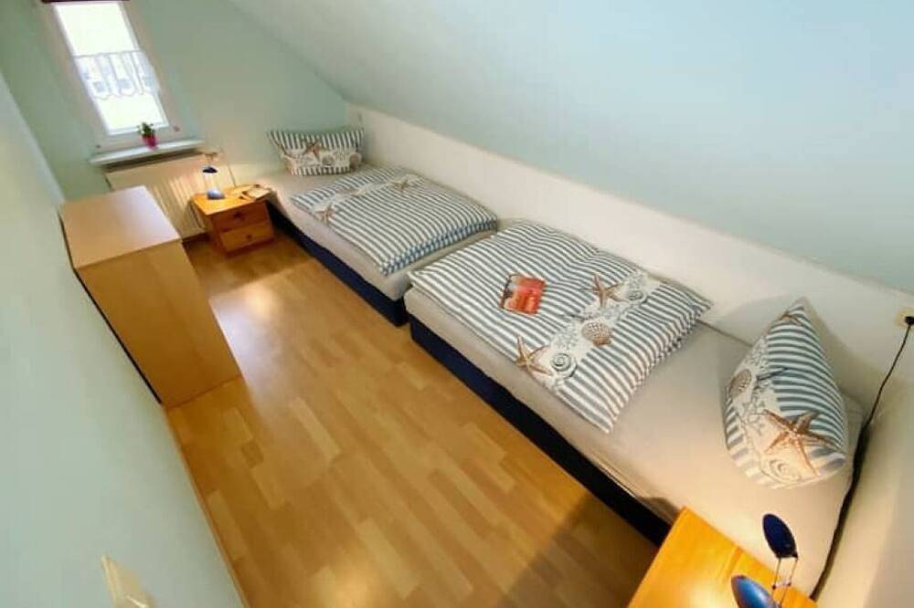 Appartement entier, Birch vacation apartment - 300 m to the beach & pure relaxation in Lubmin, Vorpommern Greifswald